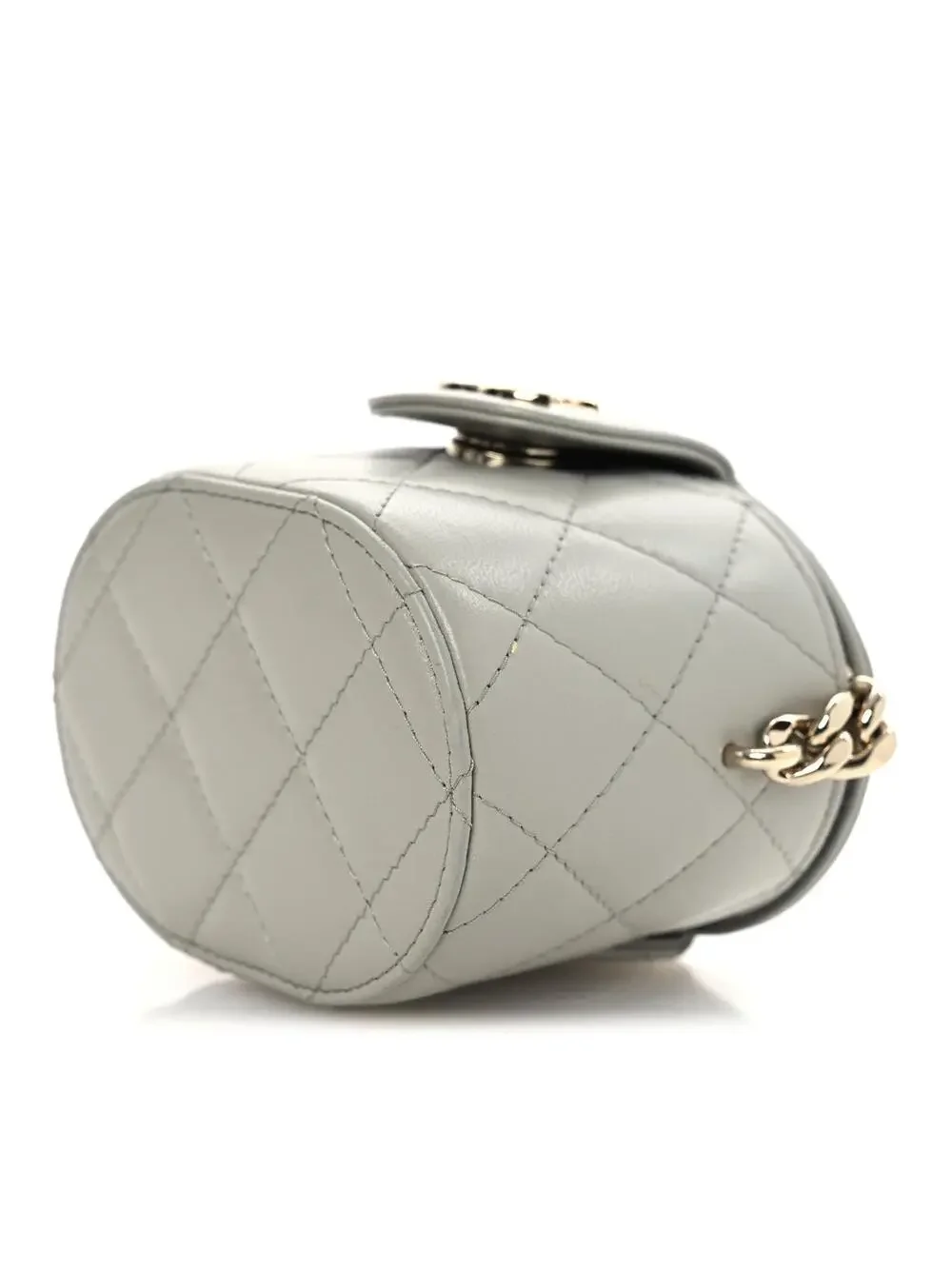 Chanel Lambskin Quilted Mini Vanity #321511C19B